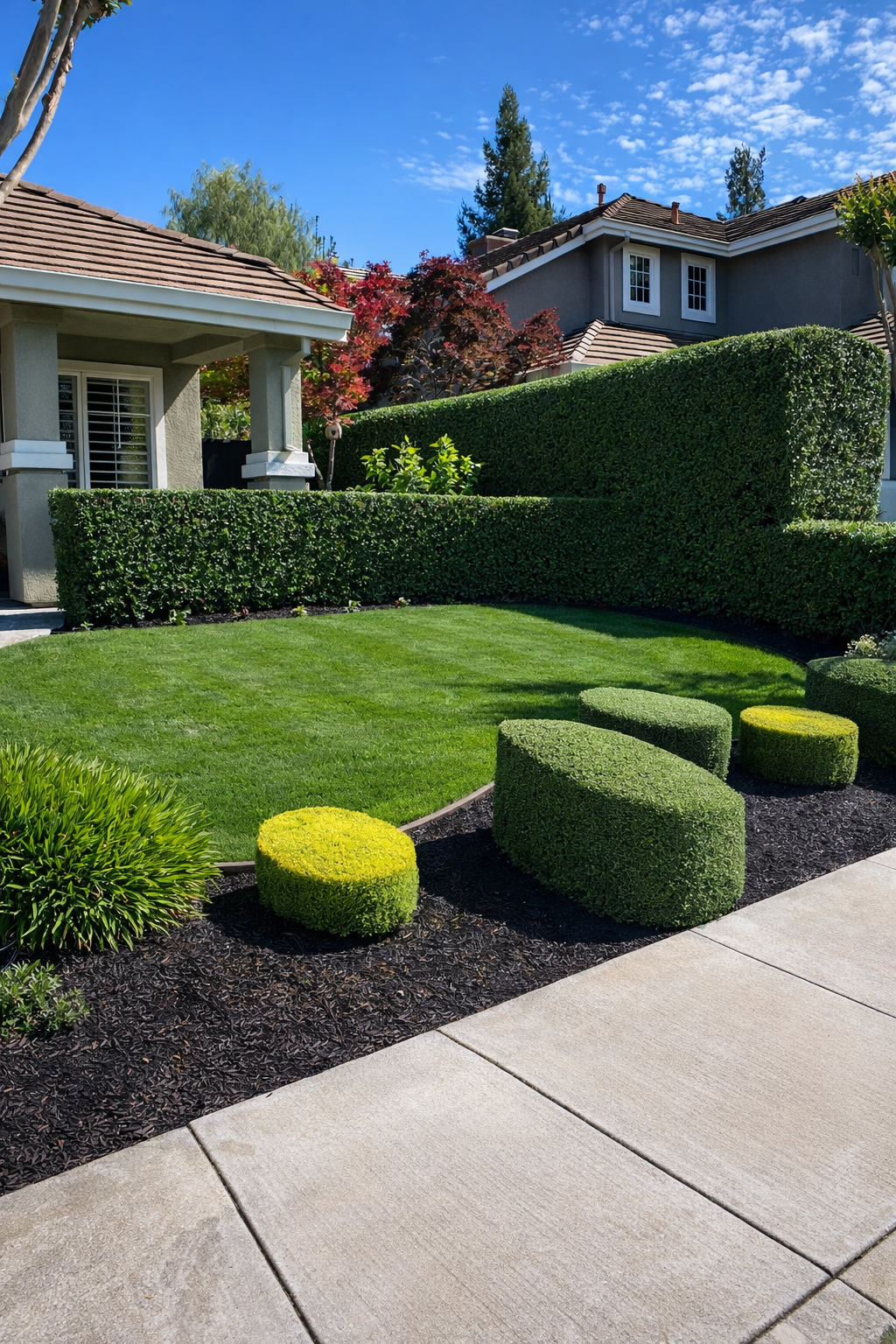 Landscape Design project