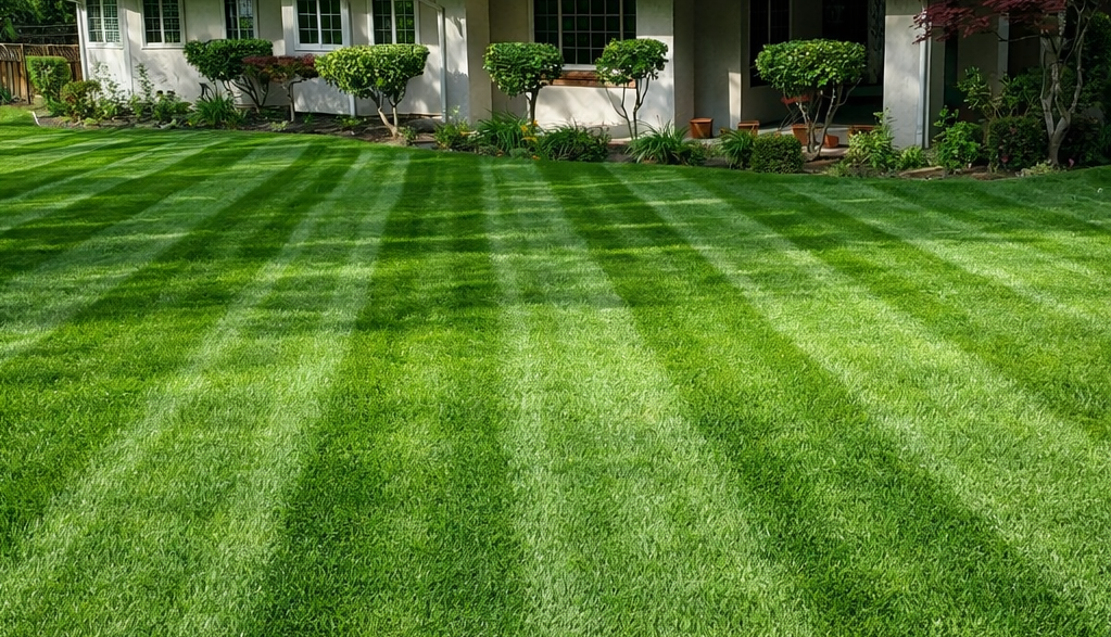 Lawn Maintenance